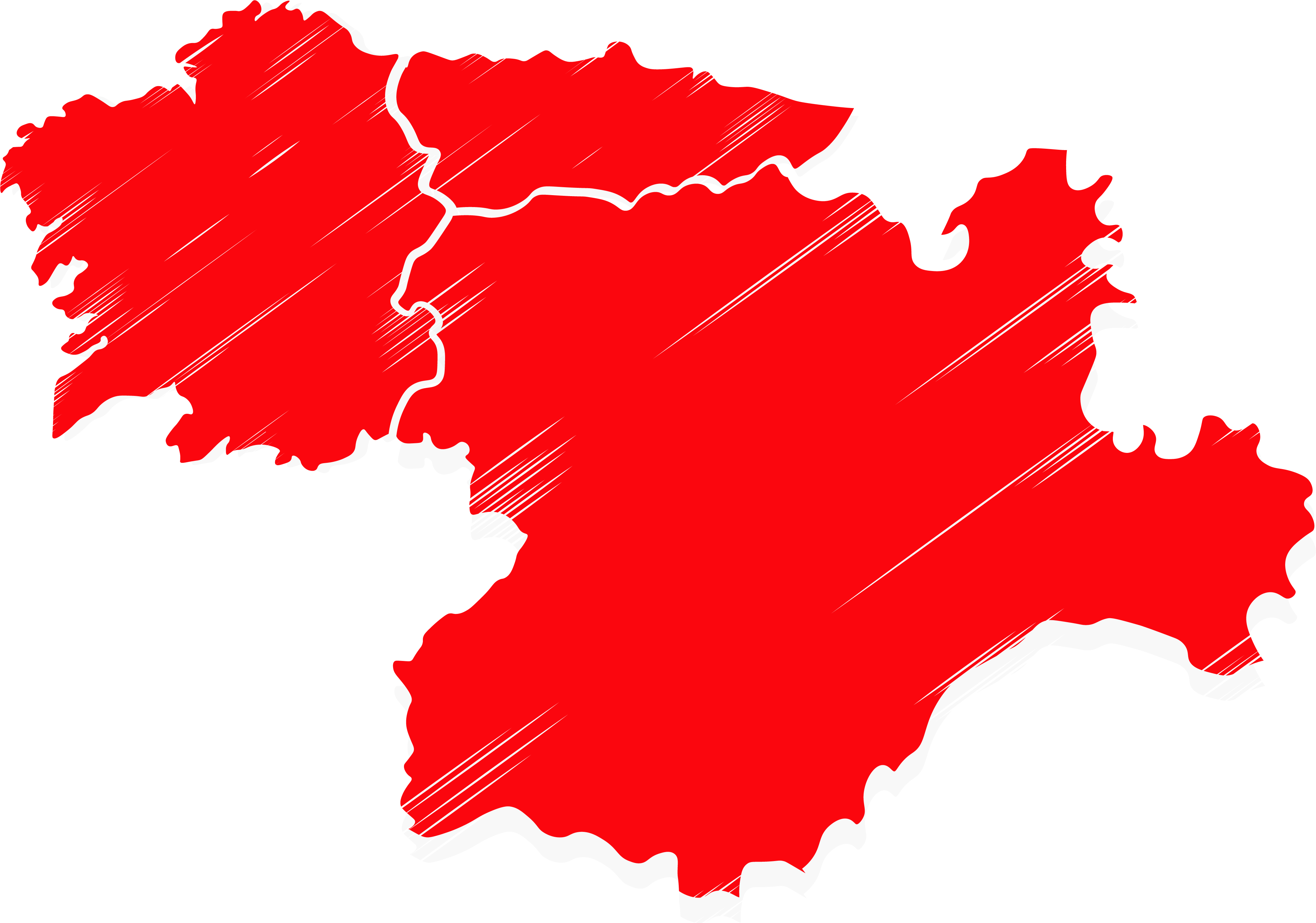 Galicia, Asturias y Castilla y León